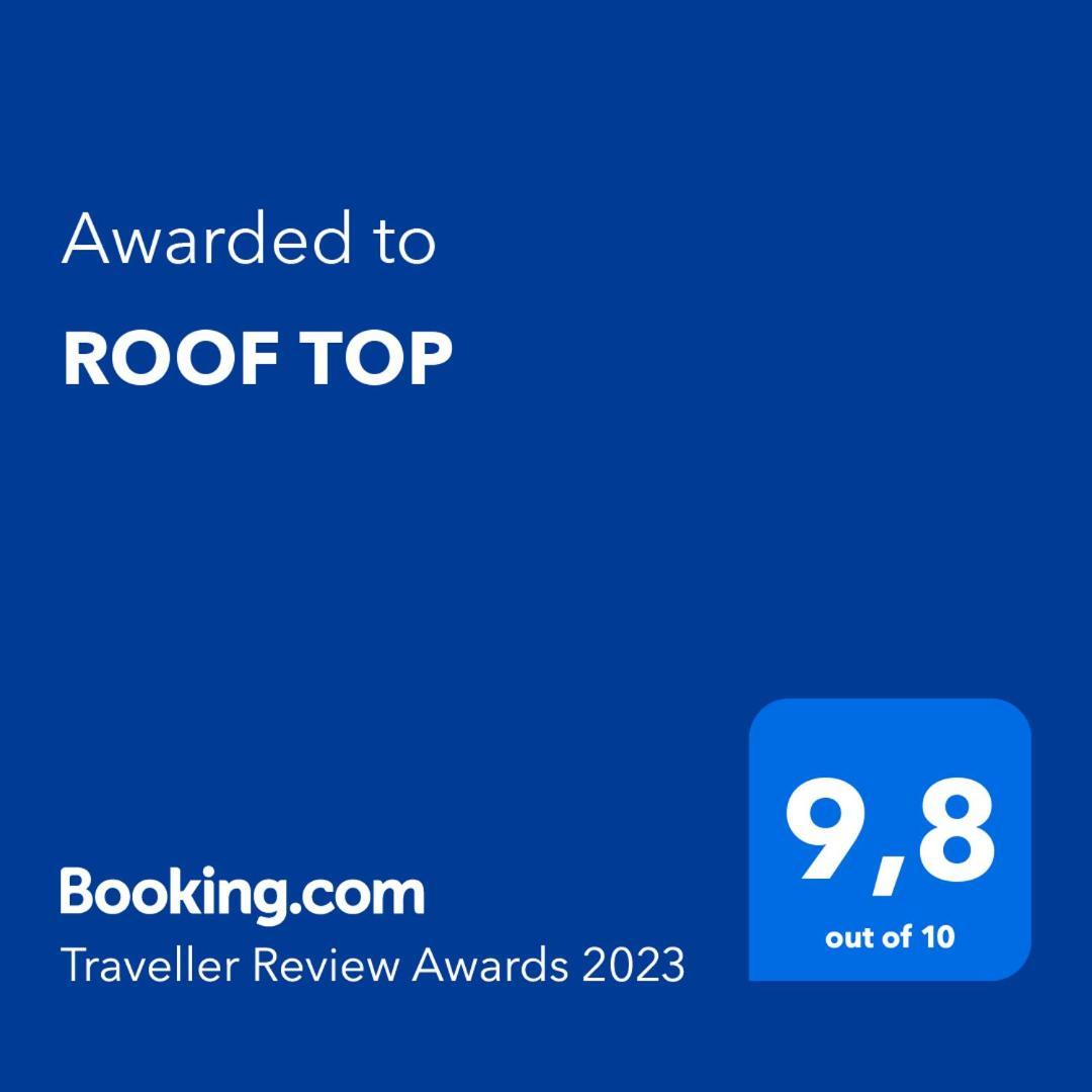 Roof Top Limenas  Pokoj fotografie