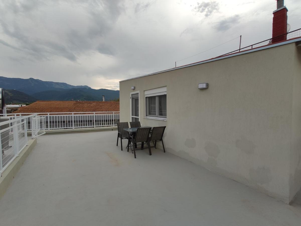 Roof Top Limenas  Exteriér fotografie
